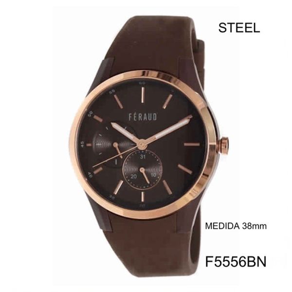 Reloj Feraud F5556 (Unisex)