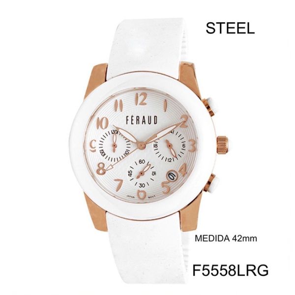 Reloj Feraud F5558L (Mujer)