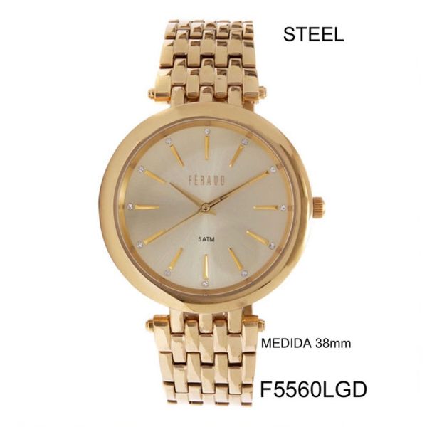 Reloj Feraud F5560L (Mujer)