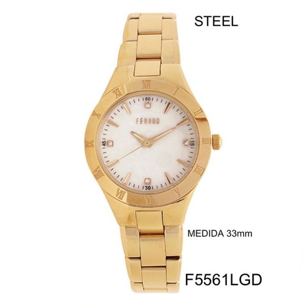 Reloj Feraud F5561L (Mujer)