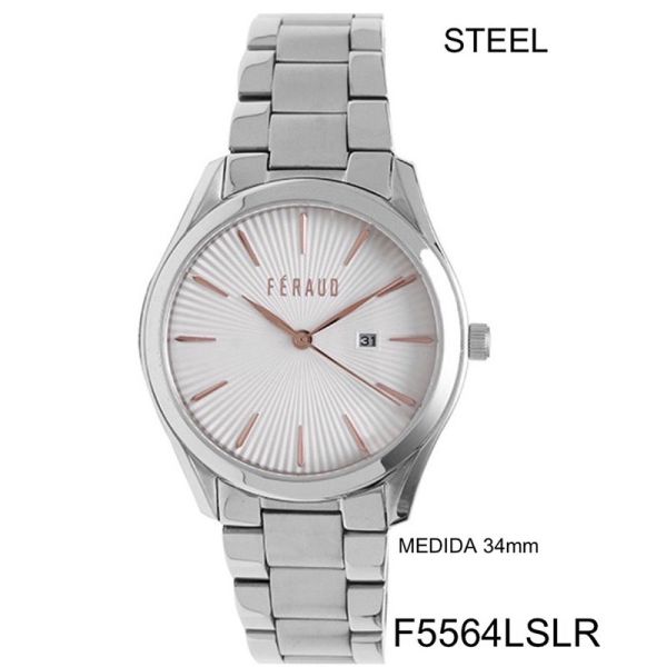 Reloj Feraud F5564L (Mujer)