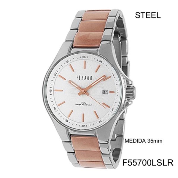 Reloj Feraud F55700L (Mujer)