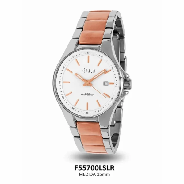 Reloj Feraud F55700L (Mujer)
