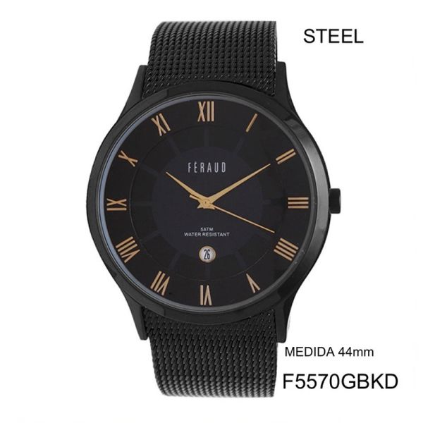 Reloj Feraud F55670G (Hombre)