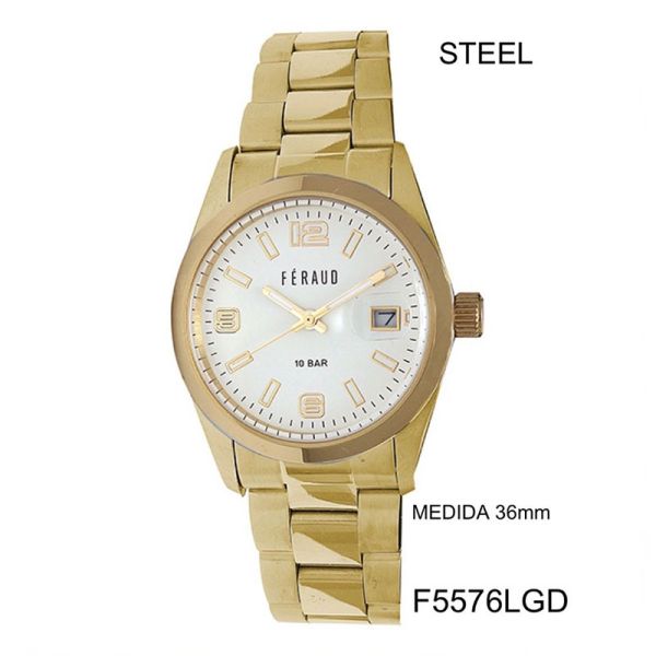 Reloj Feraud F5576L (Mujer)