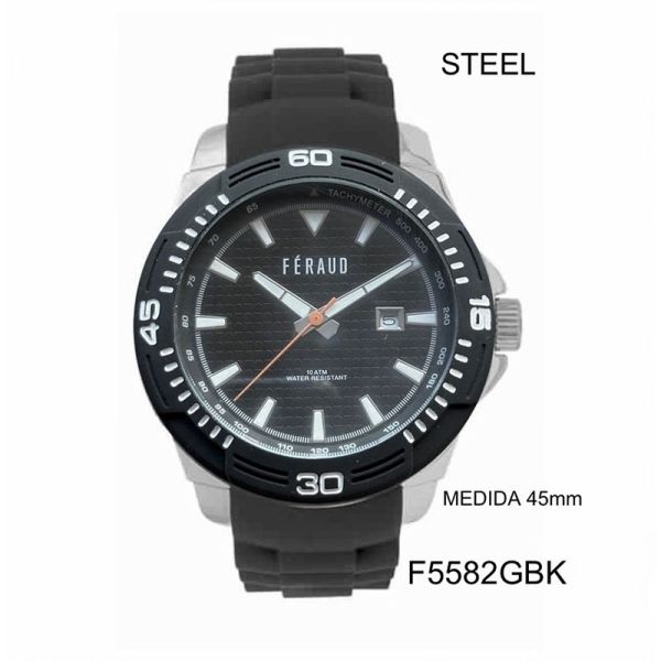 Reloj Feraud F5582G (Hombre)