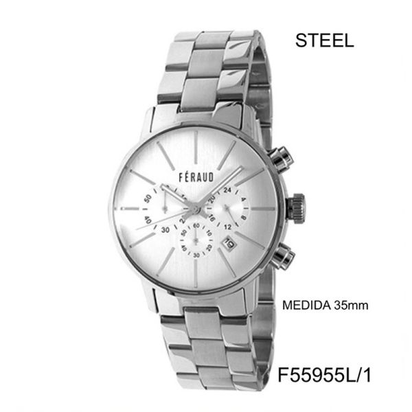 Reloj Feraud F55955L (Mujer)