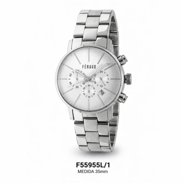 Reloj Feraud F55955L (Mujer)