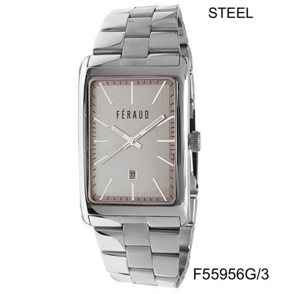 Reloj Feraud F55956G (Hombre)
