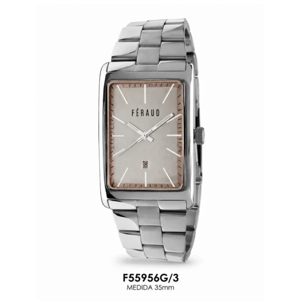 Reloj Feraud F55956G (Hombre)