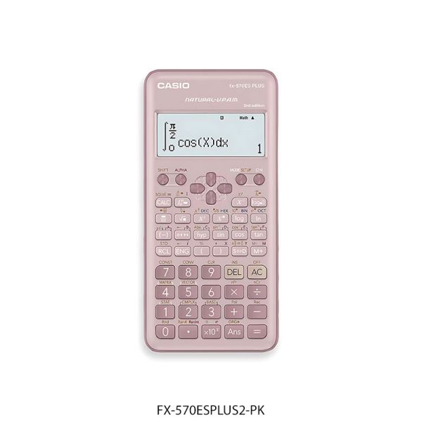 Calculadora Casio FX-570ESPLUS2