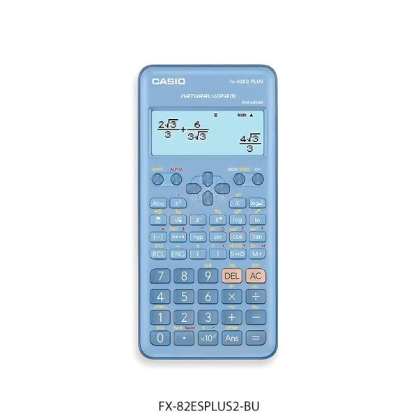 Calculadora Casio FX-570ESPLUS2