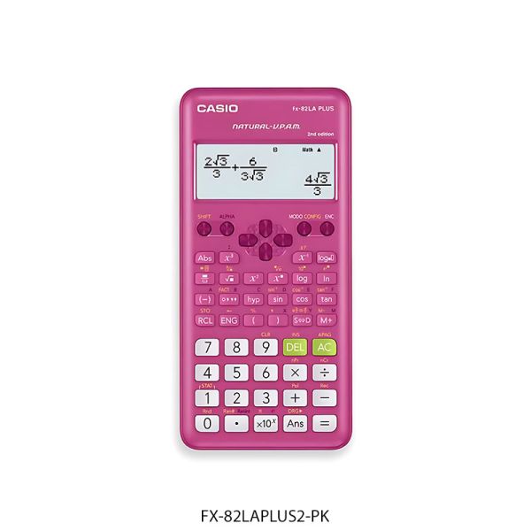 Calculadora Casio FX-82LAPLUS2