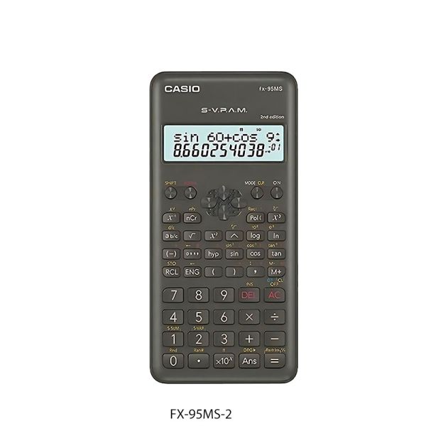 Calculadora Casio FX-95MS-2