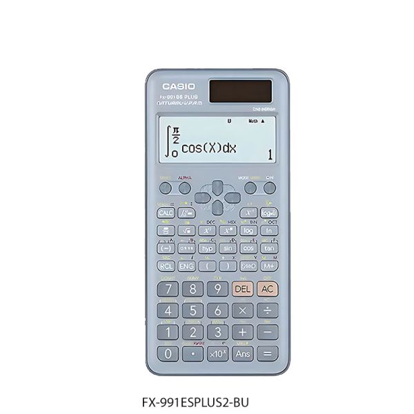 Calculadora Casio FX-991ESPLUS2