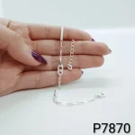 Pulsera de Plata PA P7870