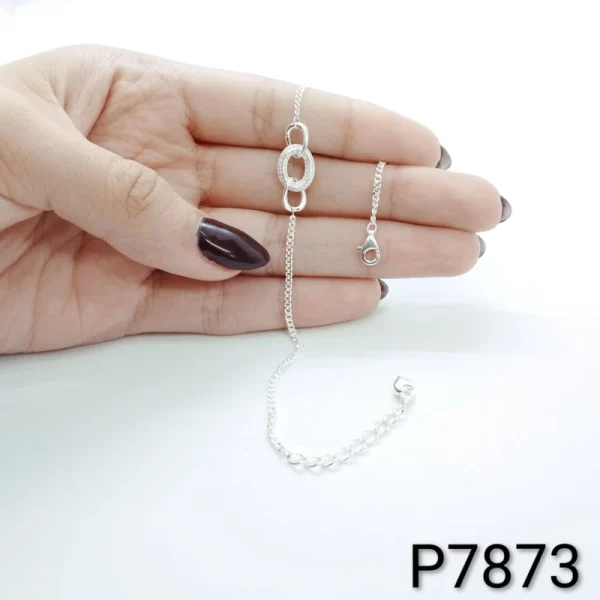 Pulsera de Plata PA P7873