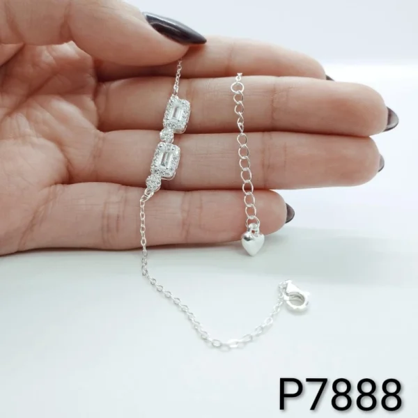 Pulsera de Plata PA P7888