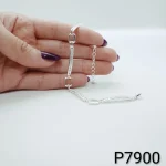 Pulsera de Plata PA P7900