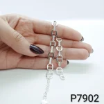 Pulsera de Plata PA P7902