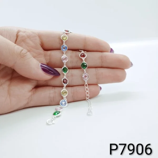 Pulsera de Plata PA P7906