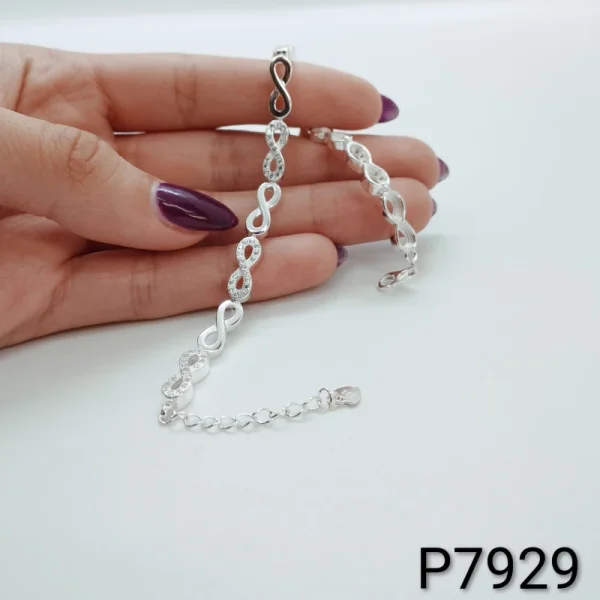 Pulsera de Plata PA P7929