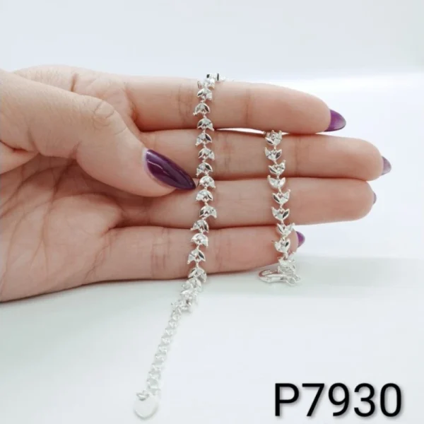 Pulsera de Plata PA P7930