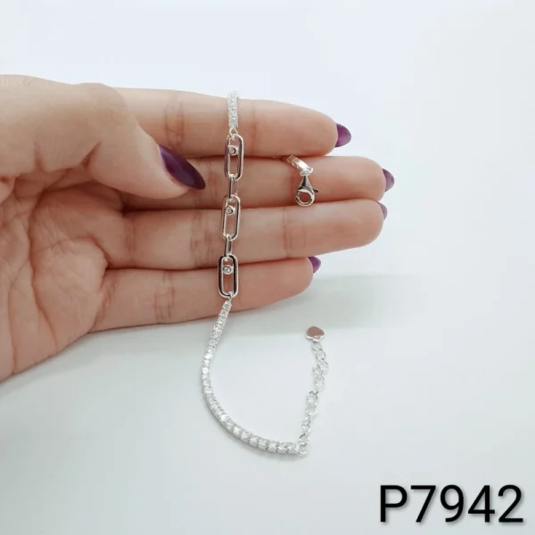 Pulsera de Plata PA P7942