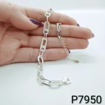 Pulsera de Plata PA P7950