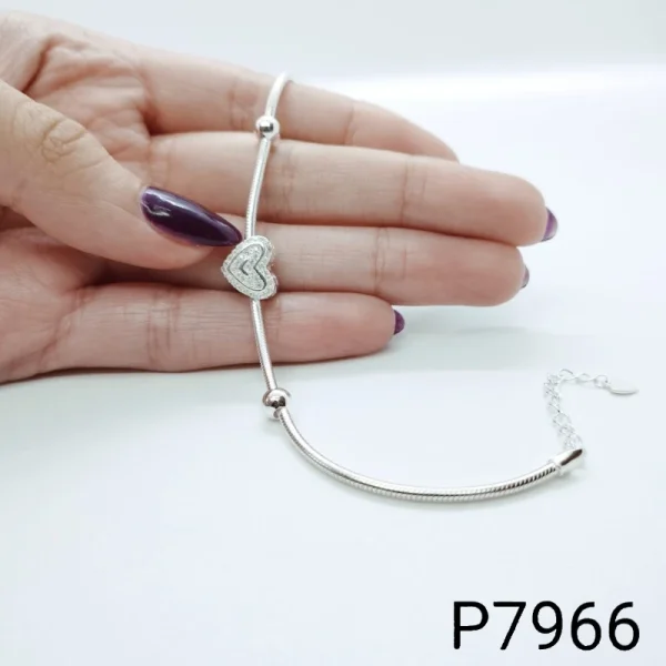 Pulsera de Plata PA P7966