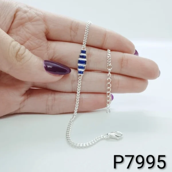 Pulsera de Plata PA P7995