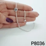 Pulsera de Plata PA P8036
