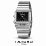 Reloj Tressa Alpha M (Unisex) - Imagen 2