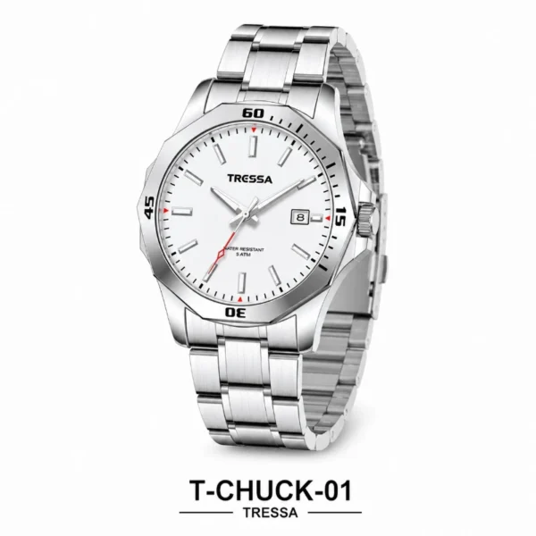 Reloj Tressa Chuck (Hombre)