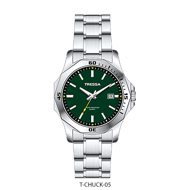 T-CHUCK-05 Reloj Tressa Chuck (Hombre)