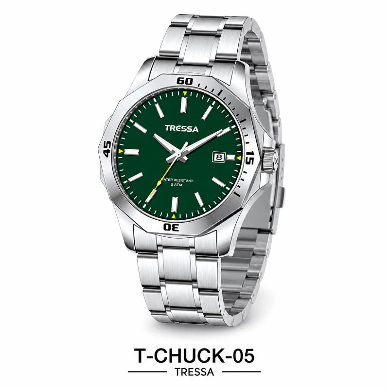 T-CHUCK-05 Reloj Tressa Chuck (Hombre)