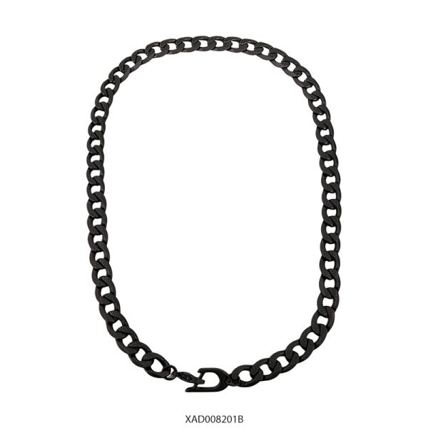 Cadena de Acero Negro Diesel XAD008201B