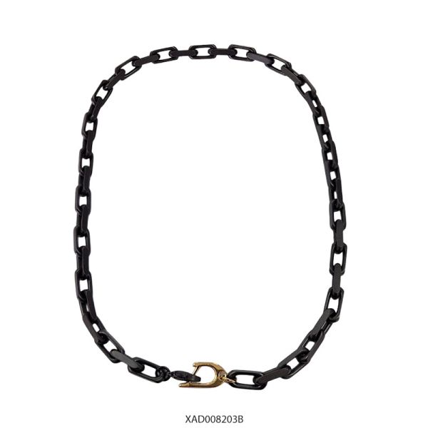 Cadena de Acero Negro Diesel XAD008203B