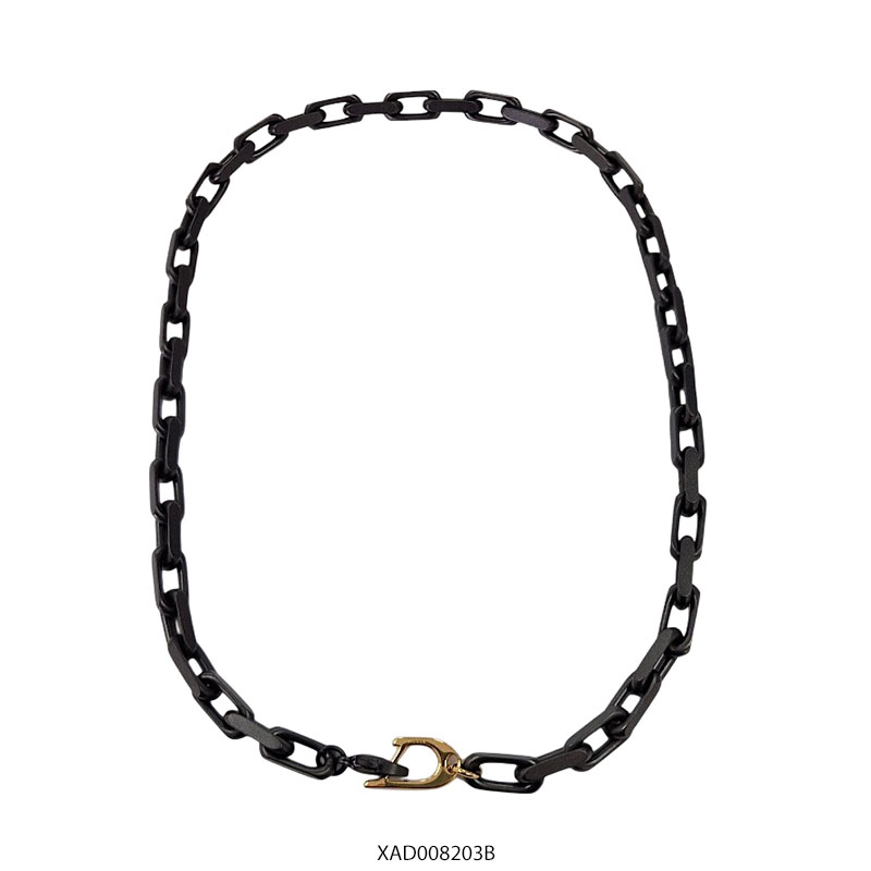 XAD008203B Cadena de Acero Negro Diesel XAD008203B