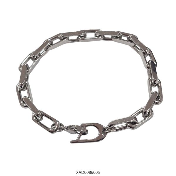 Pulsera de Acero Diesel XAD008600S
