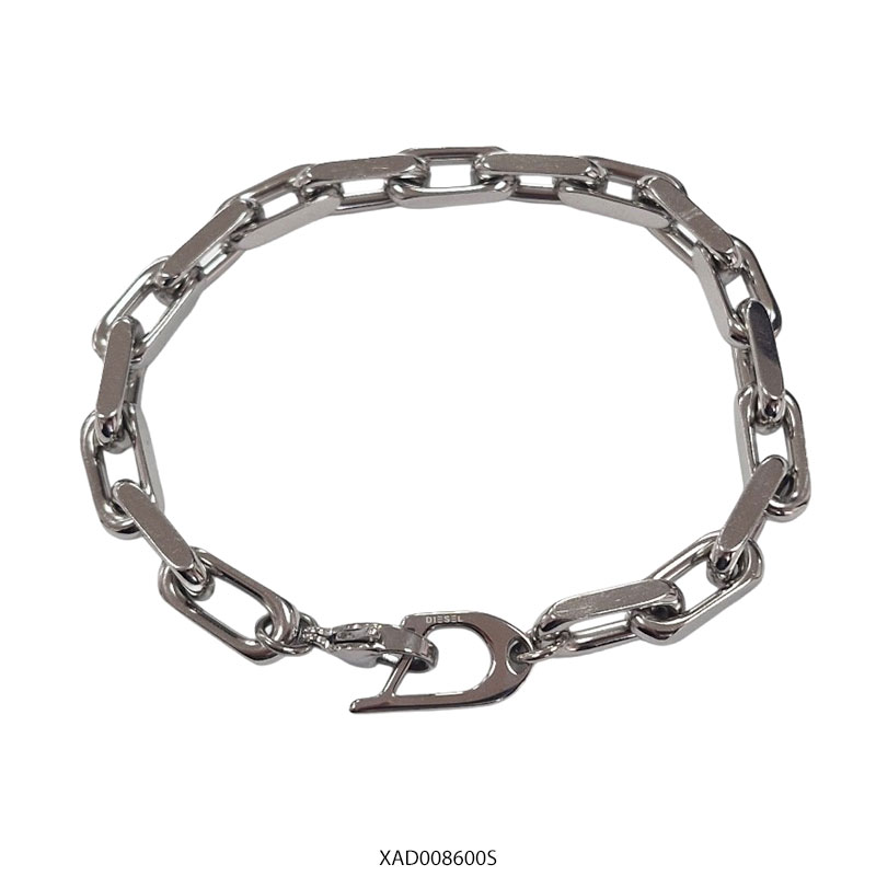 XAD008600S Pulsera de Acero Diesel XAD008600S