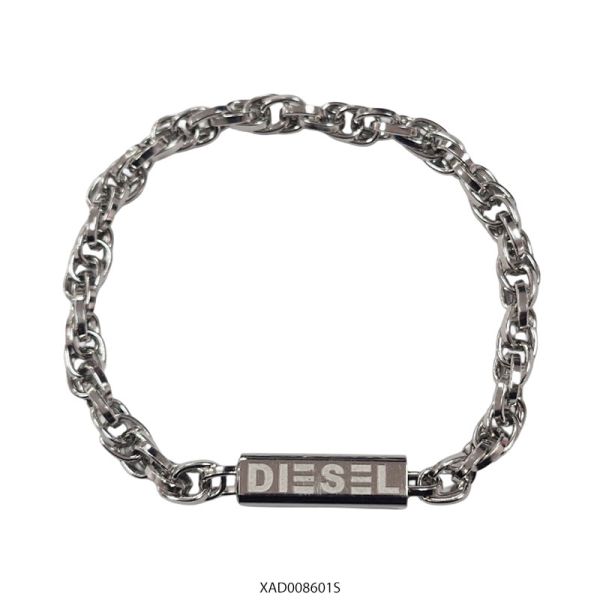 Pulsera de Acero Diesel XAD008601S