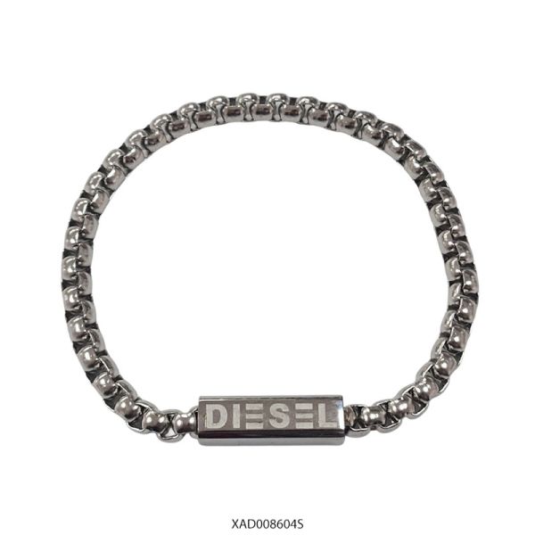 Pulsera de Acero Diesel XAD008604S