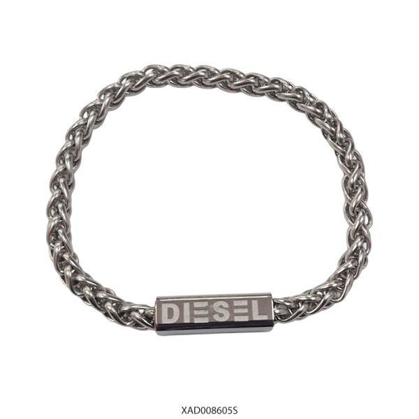 Pulsera de Acero Diesel XAD008605S