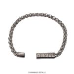 Pulsera de Acero Diesel XAD008605S - Image 2