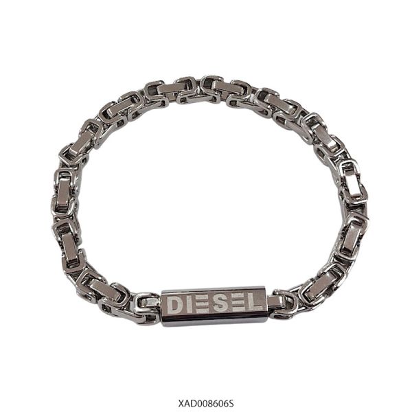 Pulsera de Acero Diesel XAD008606S