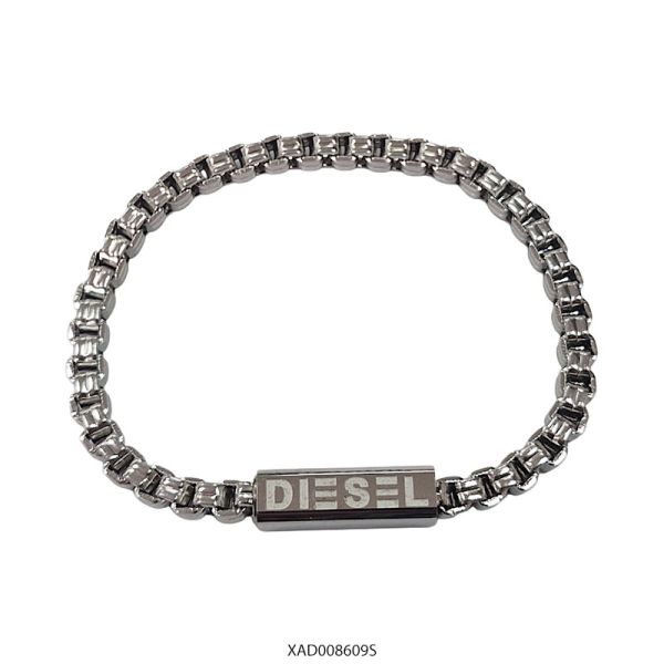 Pulsera de Acero Diesel XAD008609S