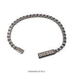 Pulsera de Acero Diesel XAD008609S - Image 2