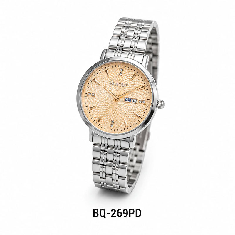 BQ269-PD Reloj Blaqué BQ269-P (Mujer)