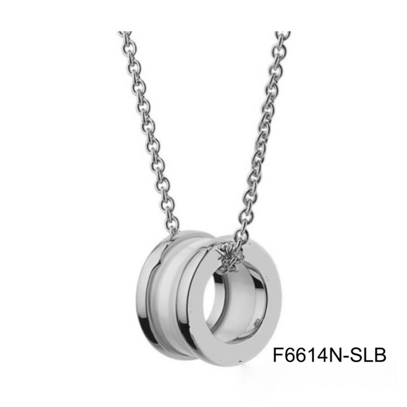 F6614N-SLB Gargantilla de Acero Feraud F6614N